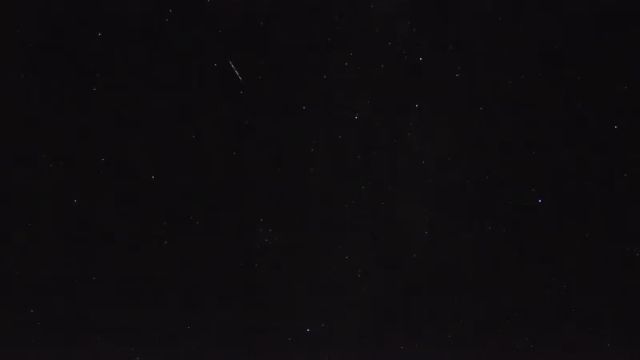 AMS272 meteor