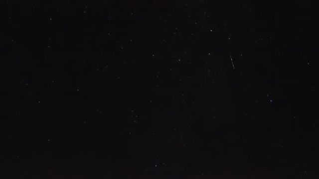 AMS272 meteor