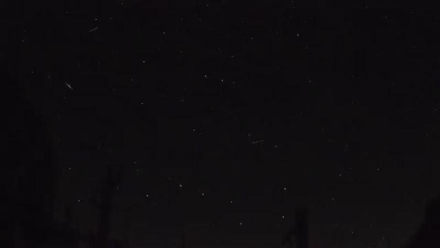 AMS272 meteor