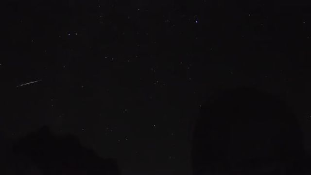 AMS272 meteor