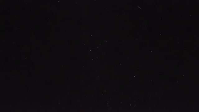 AMS272 meteor