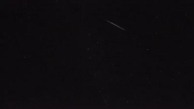 AMS272 meteor