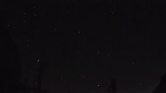 AMS272 meteor