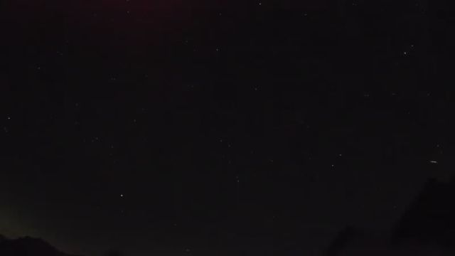 AMS272 meteor