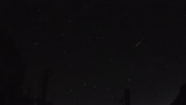 AMS272 meteor