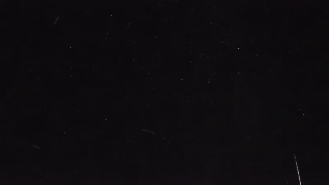 AMS272 meteor