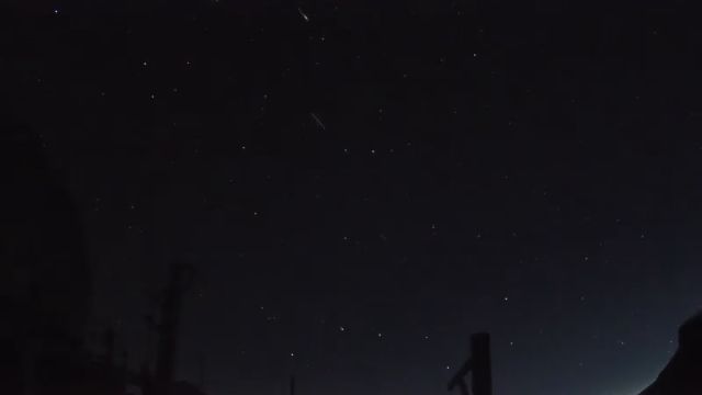 AMS272 meteor