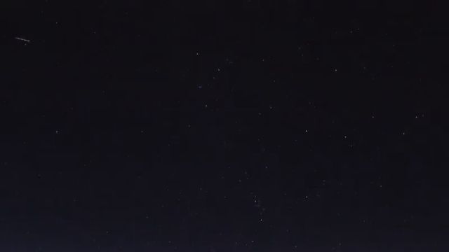 AMS272 meteor