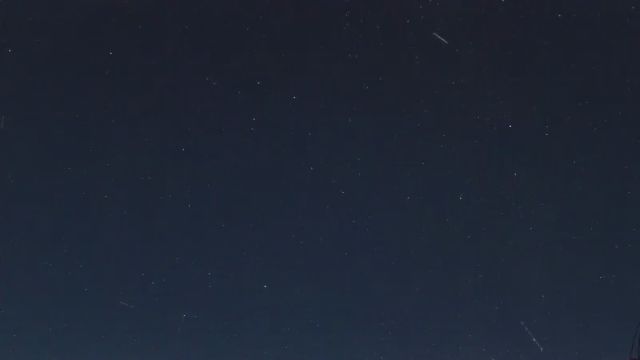 AMS272 meteor