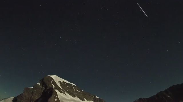 AMS272 meteor