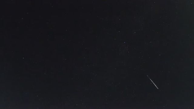 AMS272 meteor