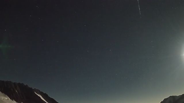 AMS272 meteor