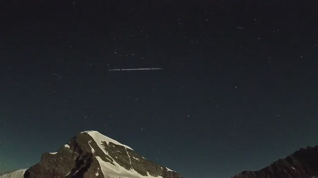 AMS272 meteor