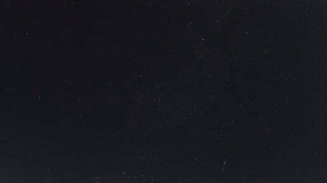 AMS272 meteor
