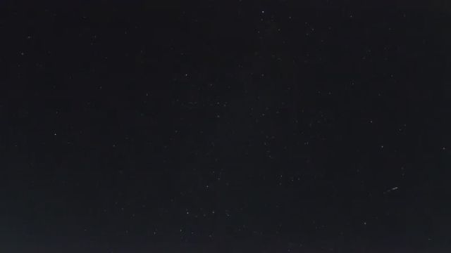 AMS272 meteor