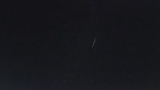 AMS272 meteor