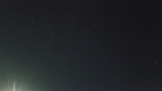 AMS272 meteor
