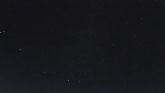 AMS272 meteor
