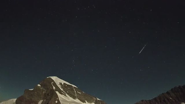 AMS272 meteor