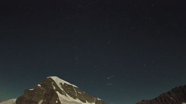AMS272 meteor