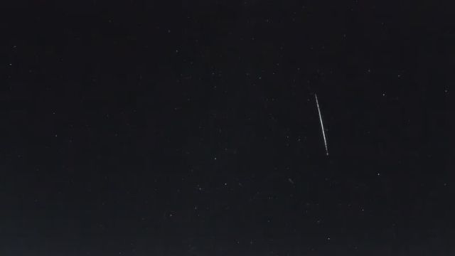 AMS272 meteor