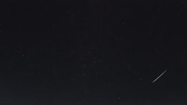 AMS272 meteor