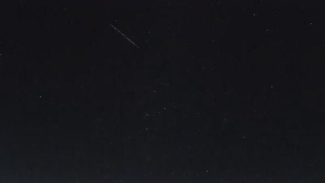 AMS272 meteor