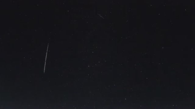 AMS272 meteor