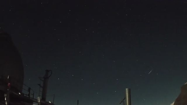 AMS272 meteor