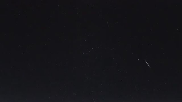 AMS272 meteor