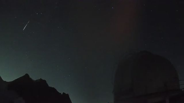 AMS272 meteor
