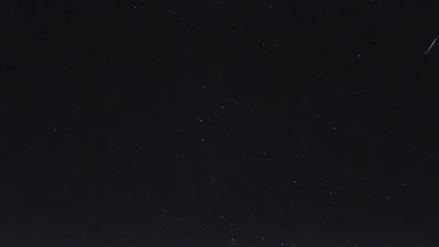 AMS272 meteor