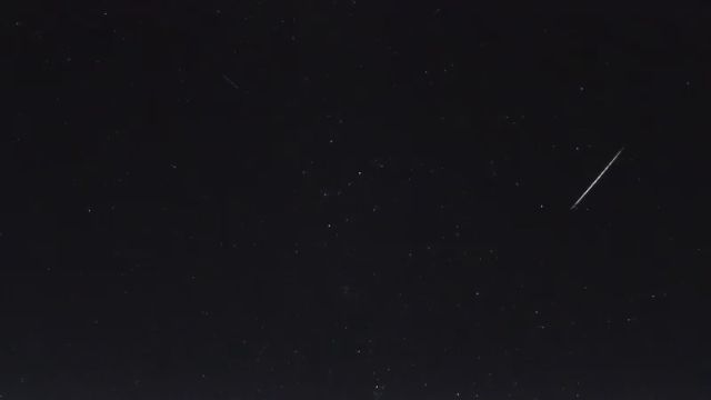 AMS272 meteor