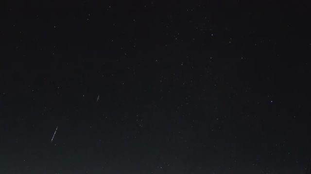 AMS272 meteor