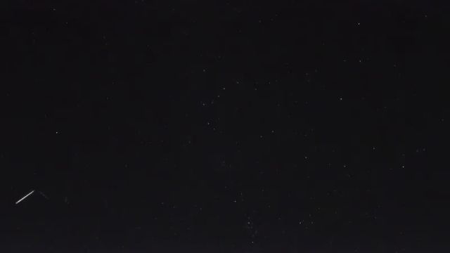 AMS272 meteor