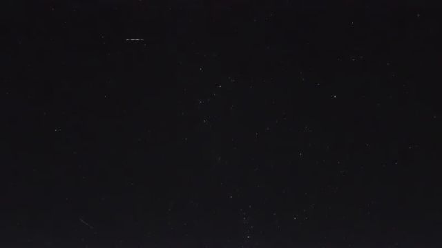 AMS272 meteor
