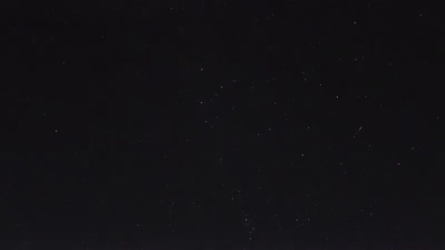 AMS272 meteor