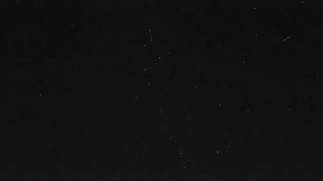 AMS272 meteor