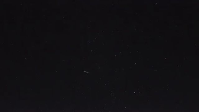 AMS272 meteor