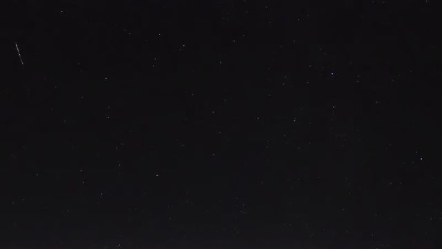 AMS272 meteor