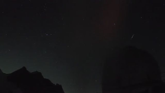 AMS272 meteor