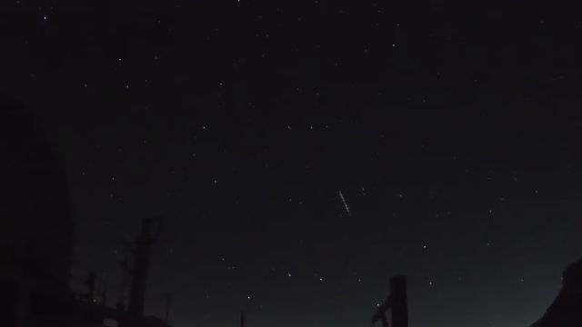 AMS272 meteor