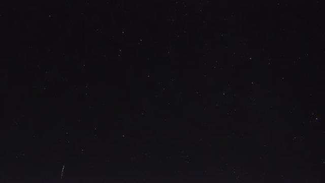 AMS272 meteor
