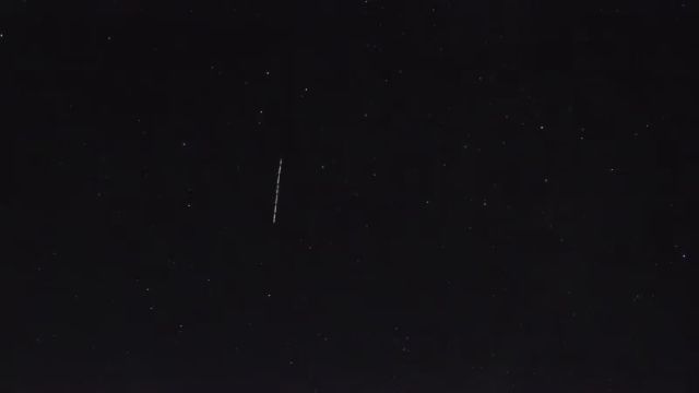 AMS272 meteor