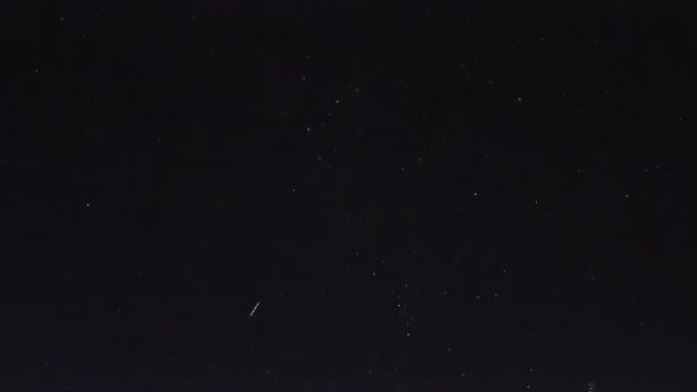 AMS272 meteor