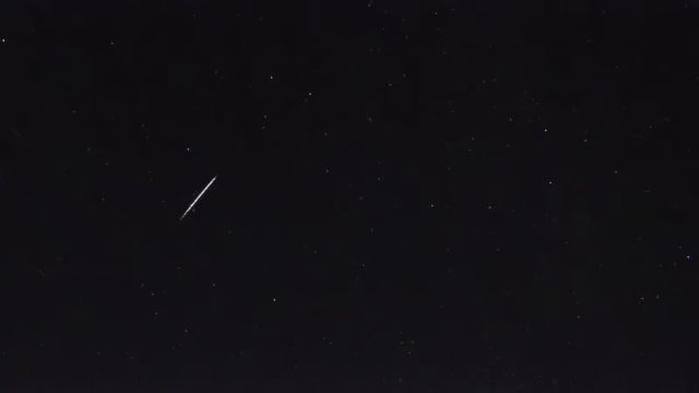 AMS272 meteor