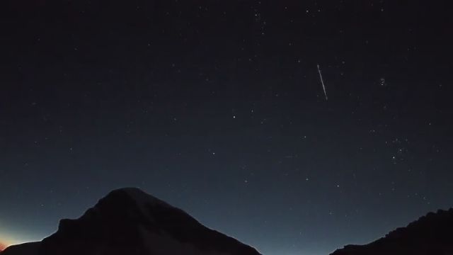 AMS272 meteor