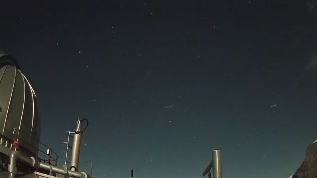 AMS272 meteor