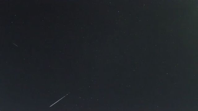 AMS272 meteor