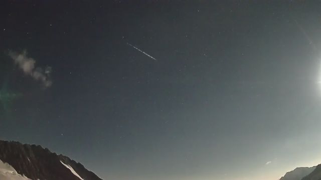 AMS272 meteor
